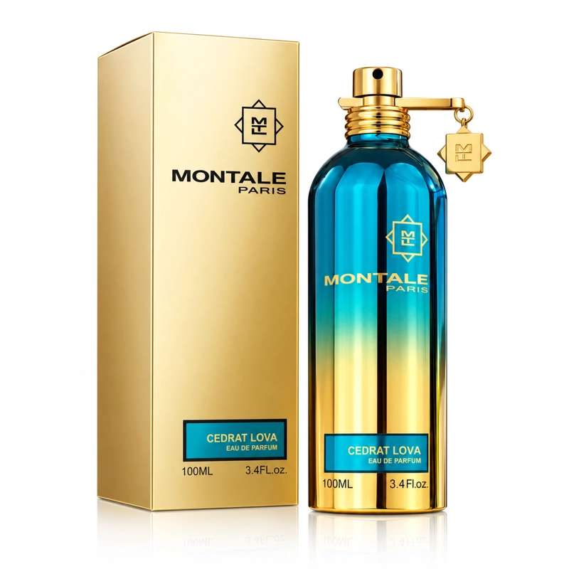 MONTALE CEDRAT LOVA EDP 100ML UNISEX - 1