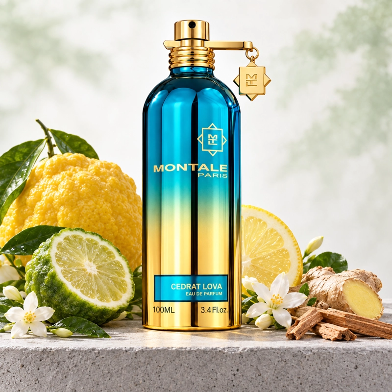 MONTALE CEDRAT LOVA EDP 100ML UNISEX - 3