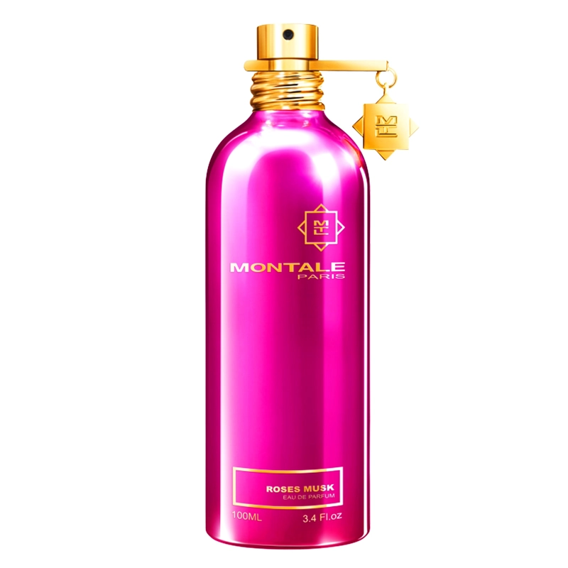 MONTALE ROSES MUSK EDP 100ML MUJER - 1