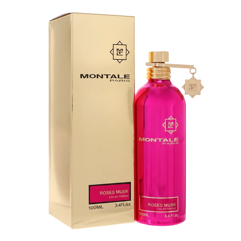 MONTALE ROSES MUSK EDP 100ML MUJER - 3