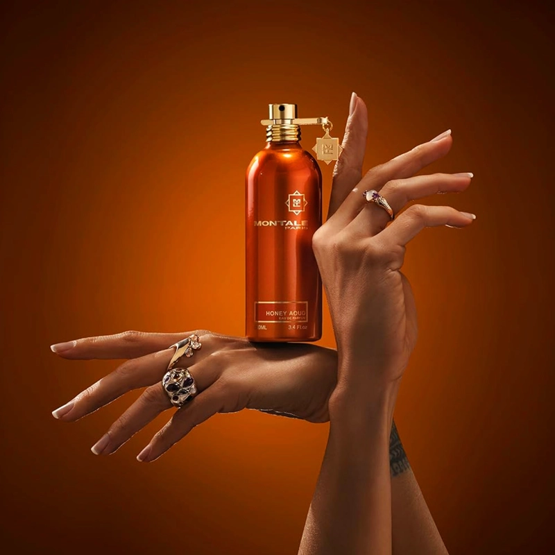MONTALE HONEY AOUD 100ML UNISEX - 2
