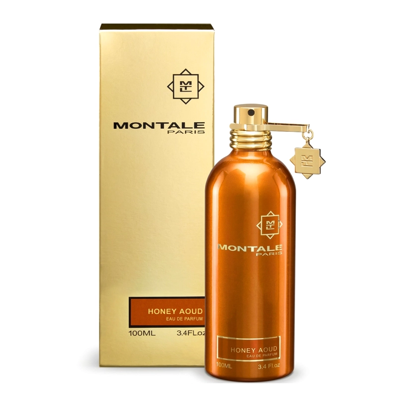 MONTALE HONEY AOUD 100ML UNISEX - 3
