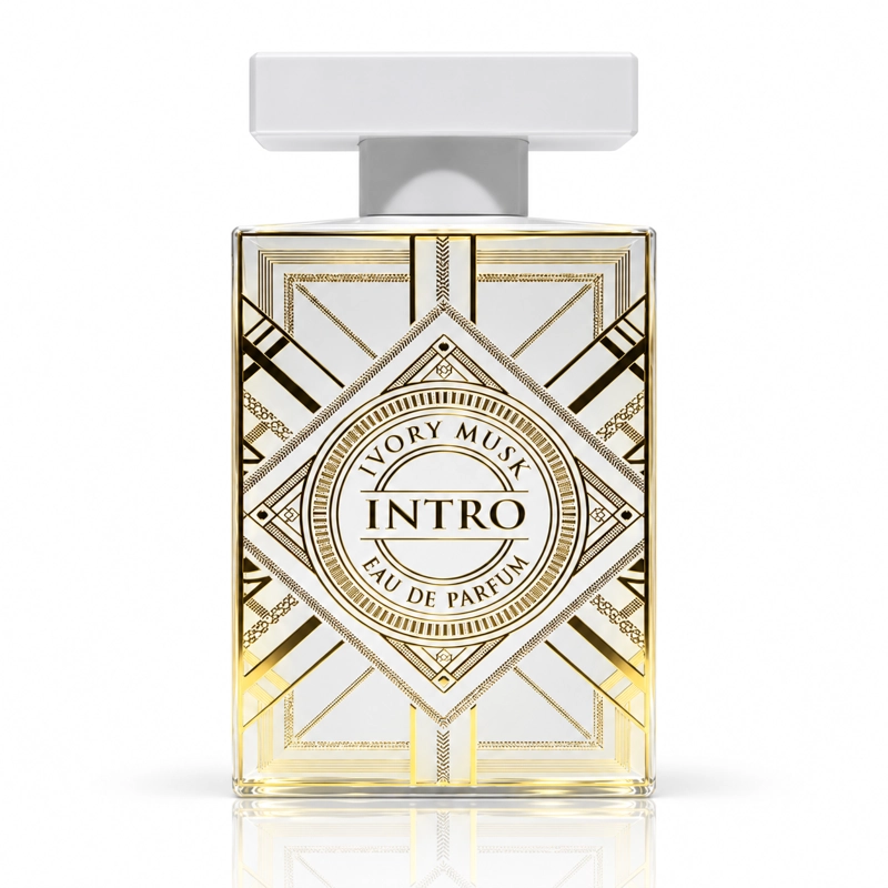 FRAGRANCE WORLD IVORY MUSK EDP 80ML UNISEX - 2