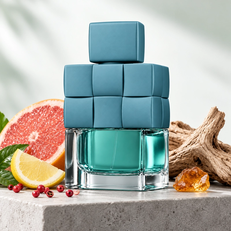 FRAGRANCE WORLD FEROCE POUR HOMME EDP 100ML HOMBRE - 3