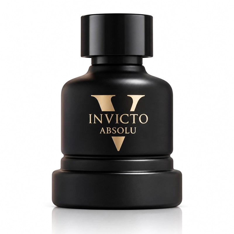 FRAGRANCE WORLD INVICTO VICTORIOUS ABSOLU EDP 100ML HOMBRE - 2
