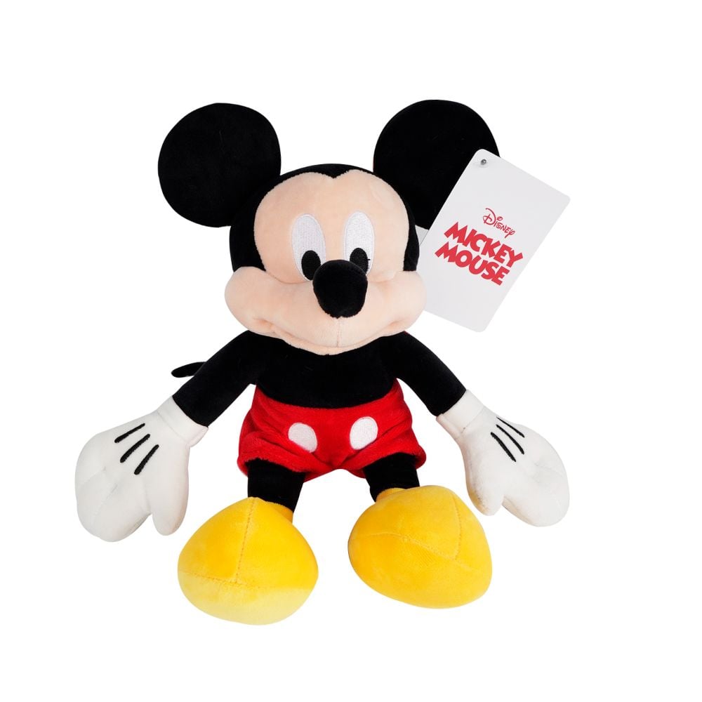 PELUCHE DISNEY MICKEY STANDARD 30 CM PEL-2130MK - 1