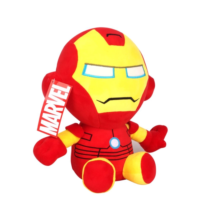 PELUCHE IRONMAN - 30 CM - 3