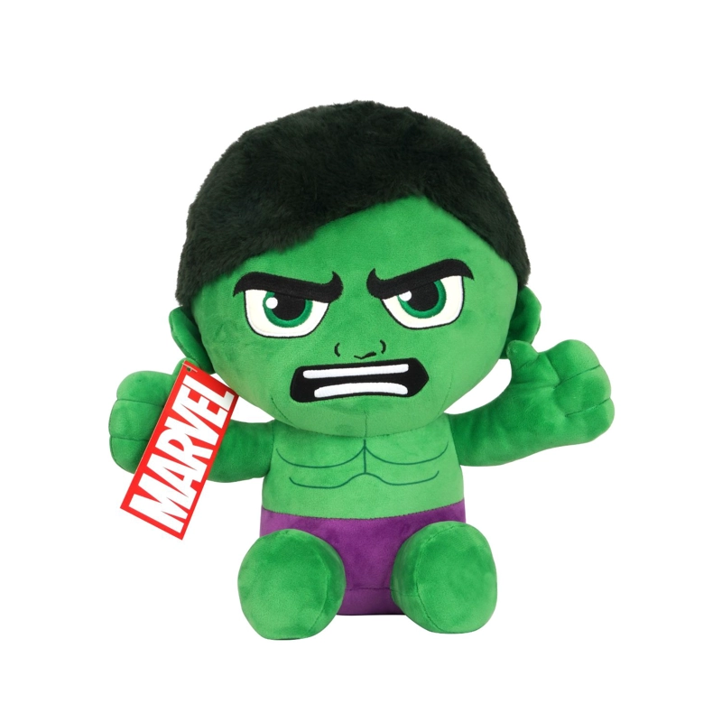 PELUCHE MARVEL HULK 30 CM PEL-HUL01