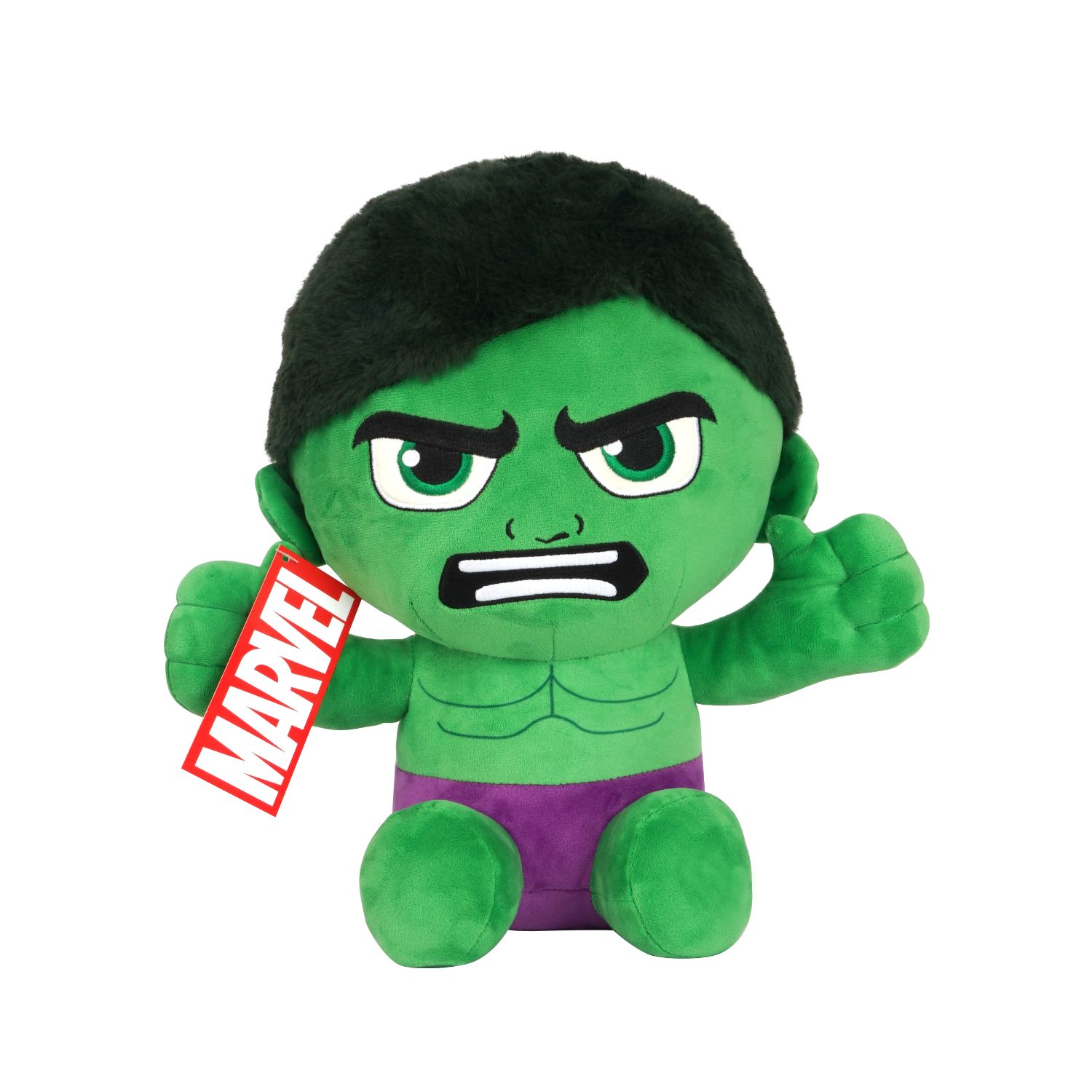 PELUCHE MARVEL HULK 30 CM PEL-HUL01 - 1