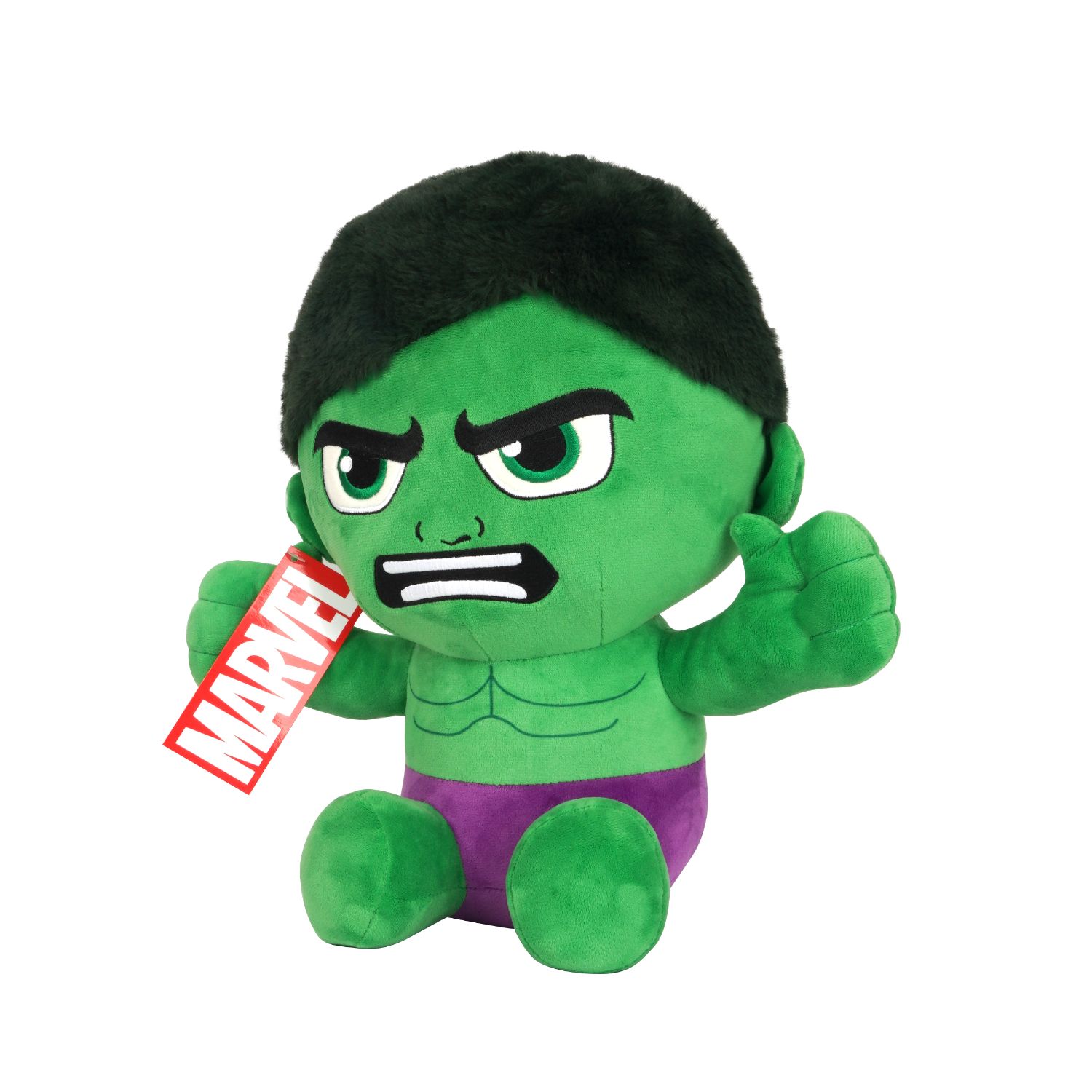 PELUCHE MARVEL HULK 30 CM PEL-HUL01 - 2