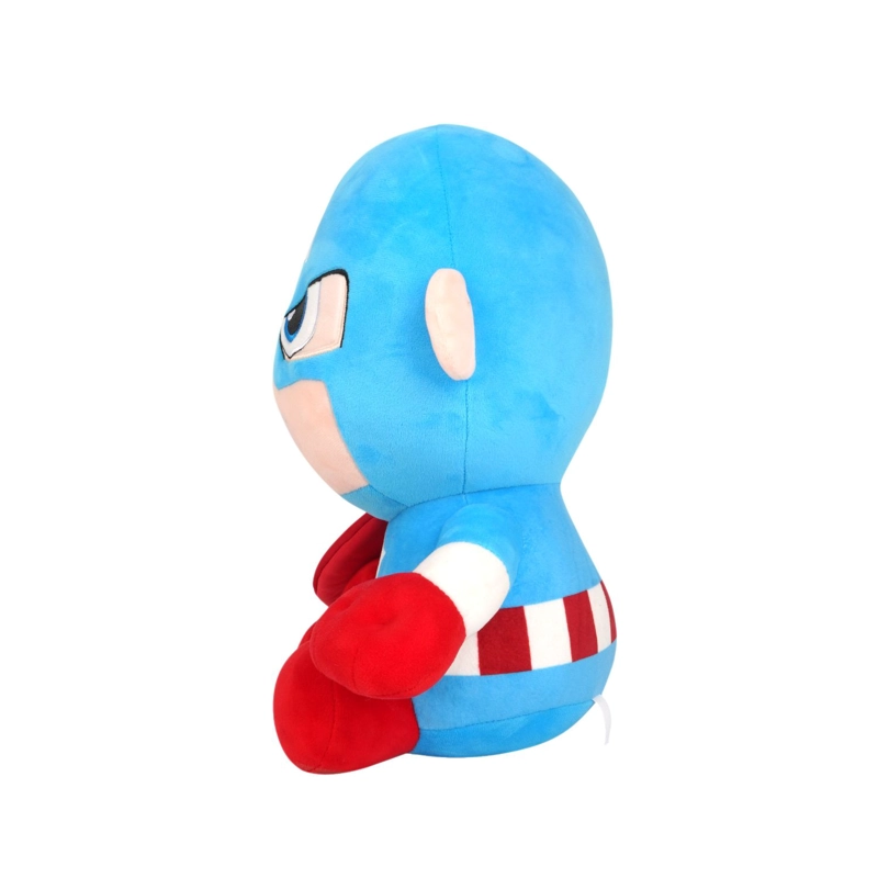 PELUCHE MARVEL CAPITÁN AMÉRICA 30 CM PEL-CAP01 - 4