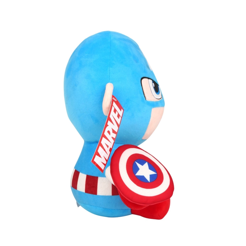 PELUCHE MARVEL CAPITÁN AMÉRICA 30 CM PEL-CAP01 - 5