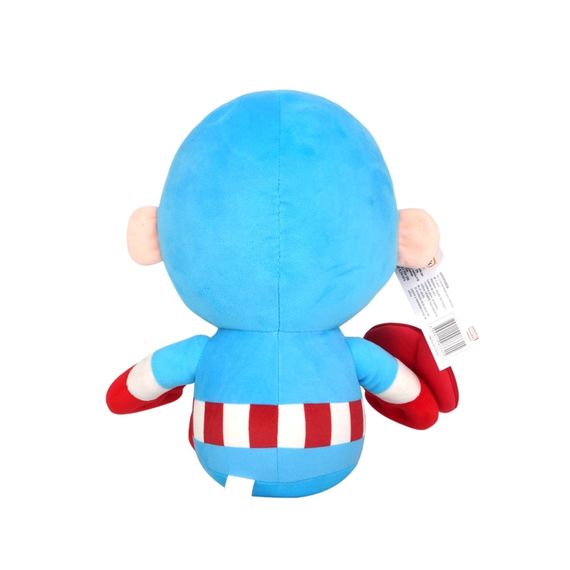 PELUCHE MARVEL CAPITÁN AMÉRICA 30 CM PEL-CAP01 - 6