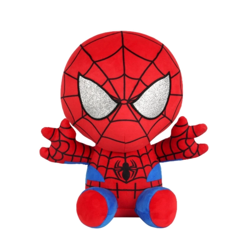 PELUCHE SPIDERMAN- 30 CM - 1