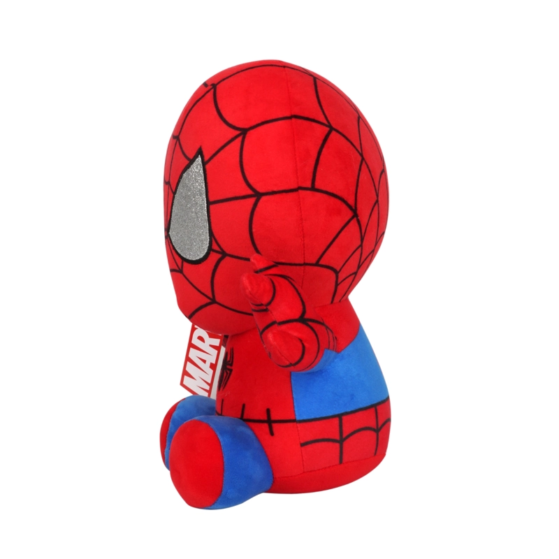 PELUCHE SPIDERMAN- 30 CM - 3