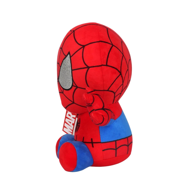PELUCHE SPIDERMAN- 30 CM - 5