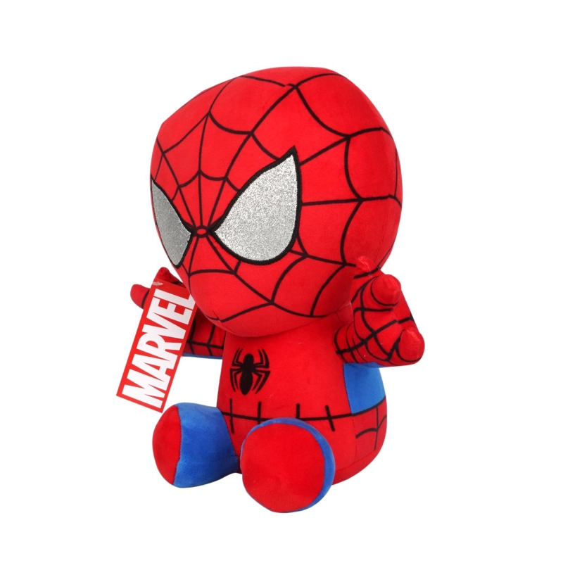 PELUCHE SPIDERMAN- 30 CM - 6