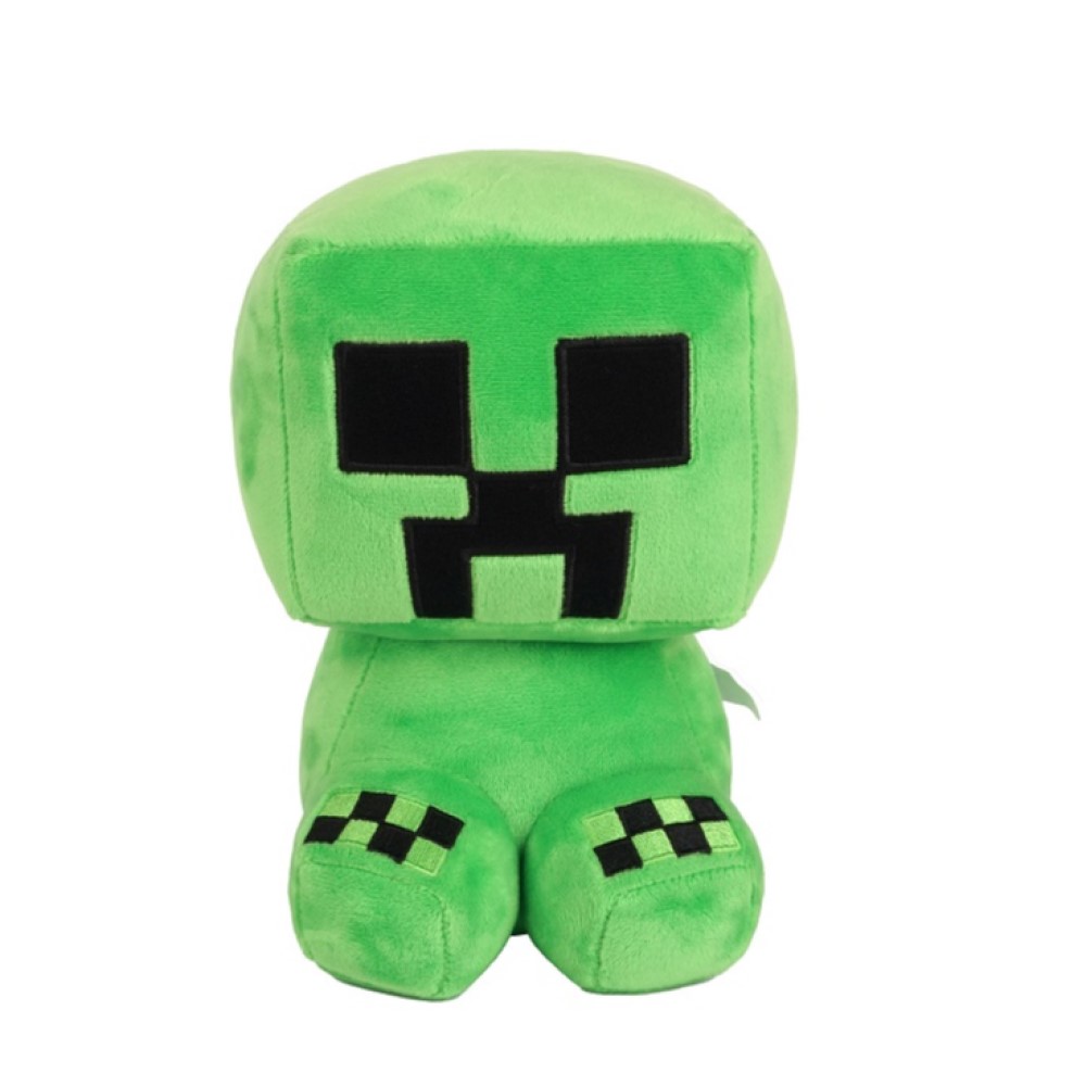 PELUCHE MINECRAFT CREEPER MC-74657 - 1