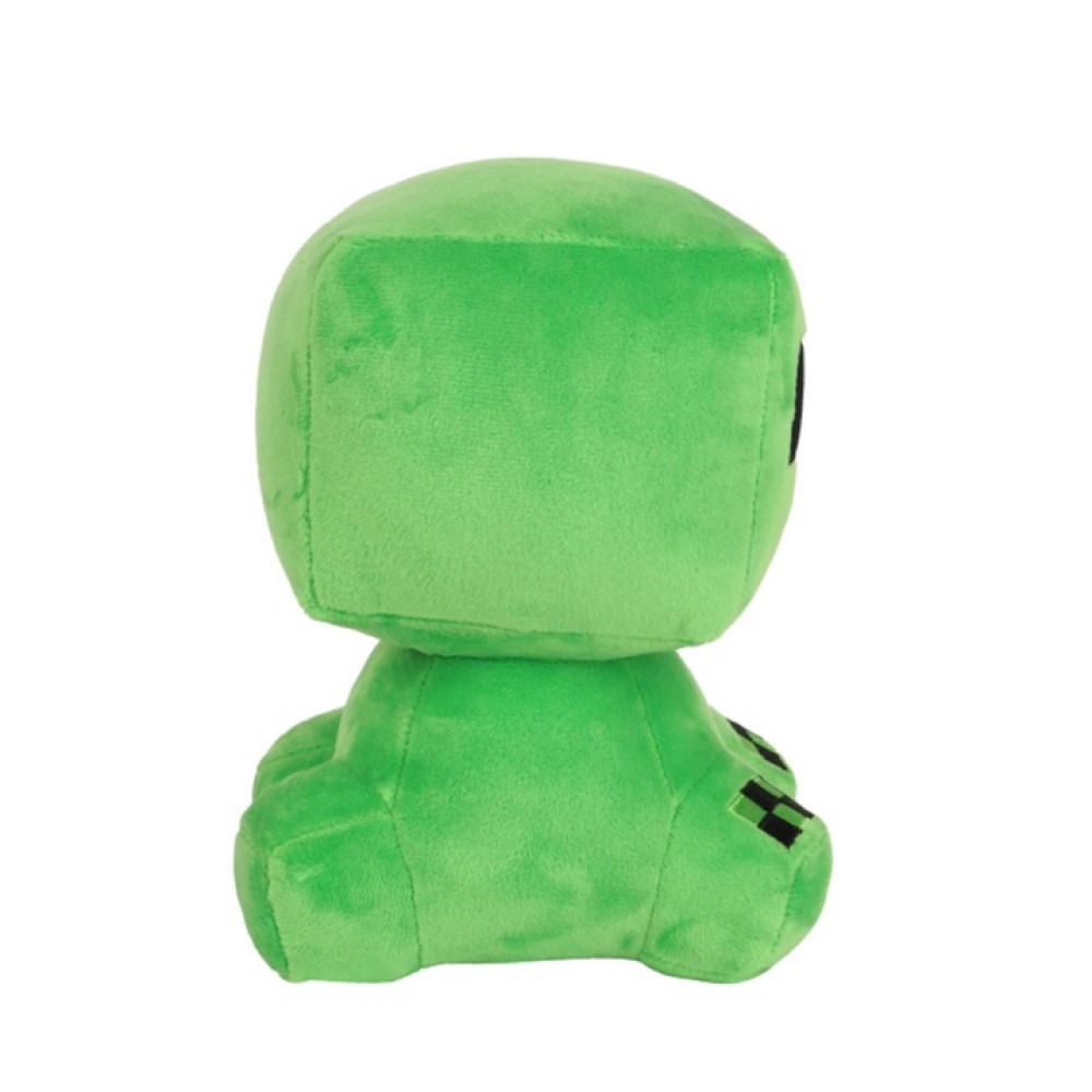 PELUCHE MINECRAFT CREEPER MC-74657 - 4