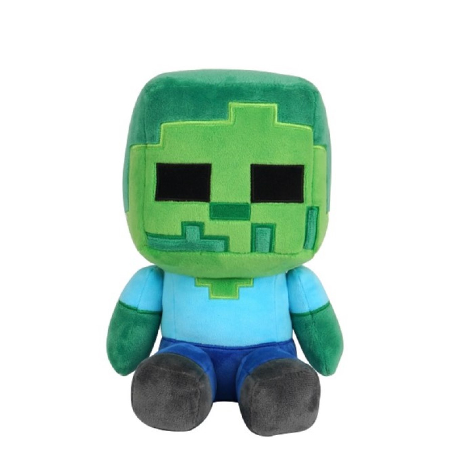 PELUCHE MINECRAFT CRAFTER ZOMBI MC-74664 - 1