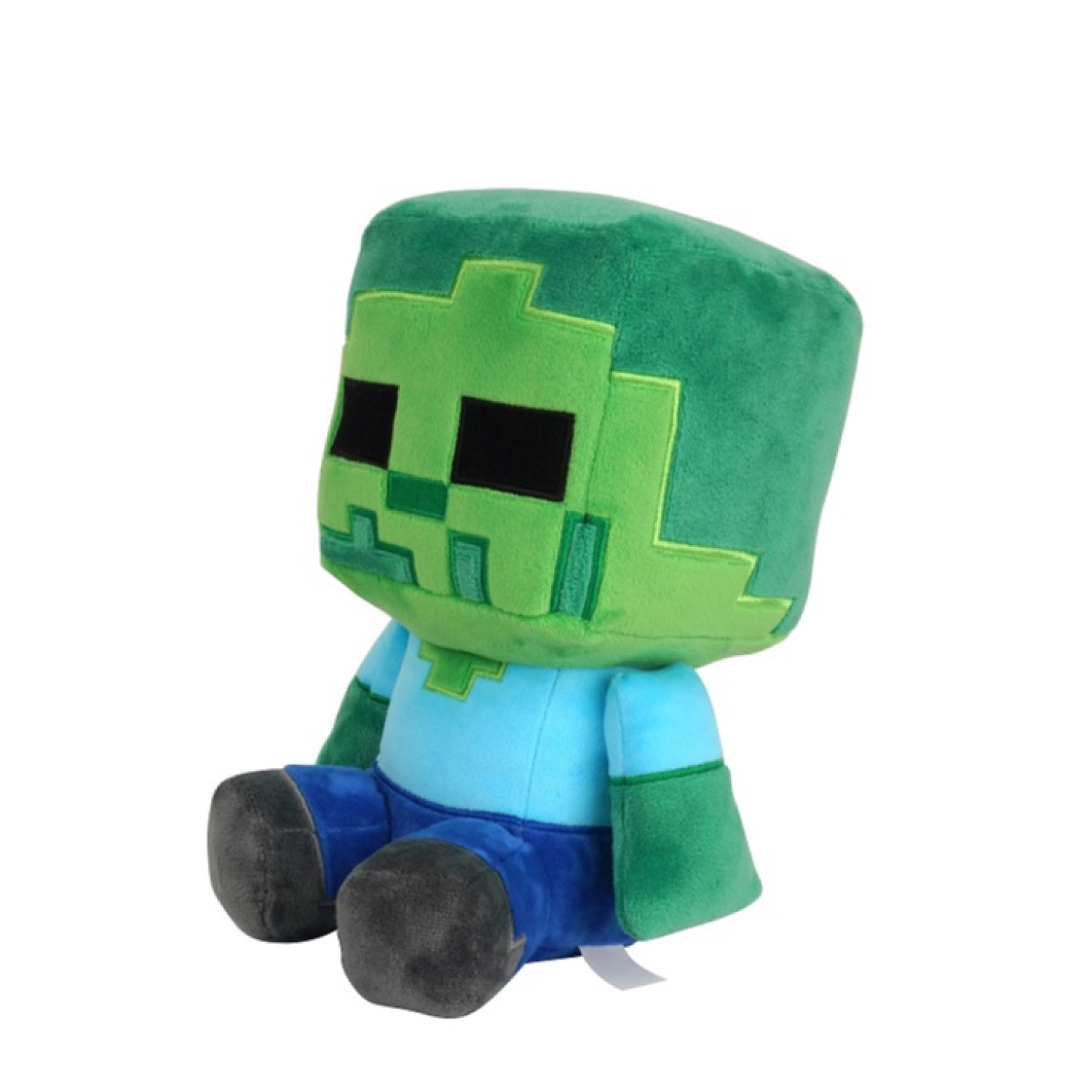 PELUCHE MINECRAFT CRAFTER ZOMBI MC-74664 - 2