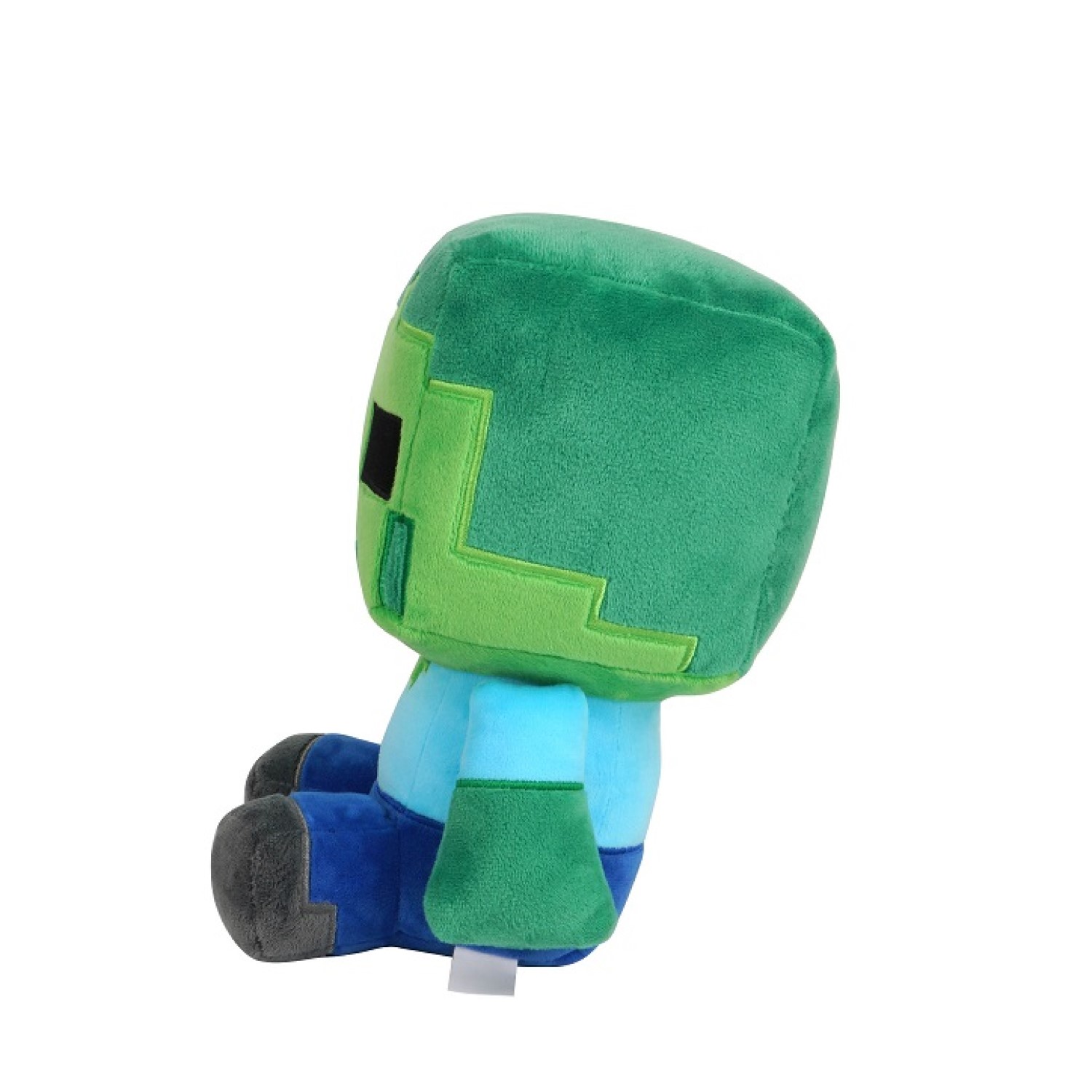 PELUCHE MINECRAFT CRAFTER ZOMBI MC-74664 - 4