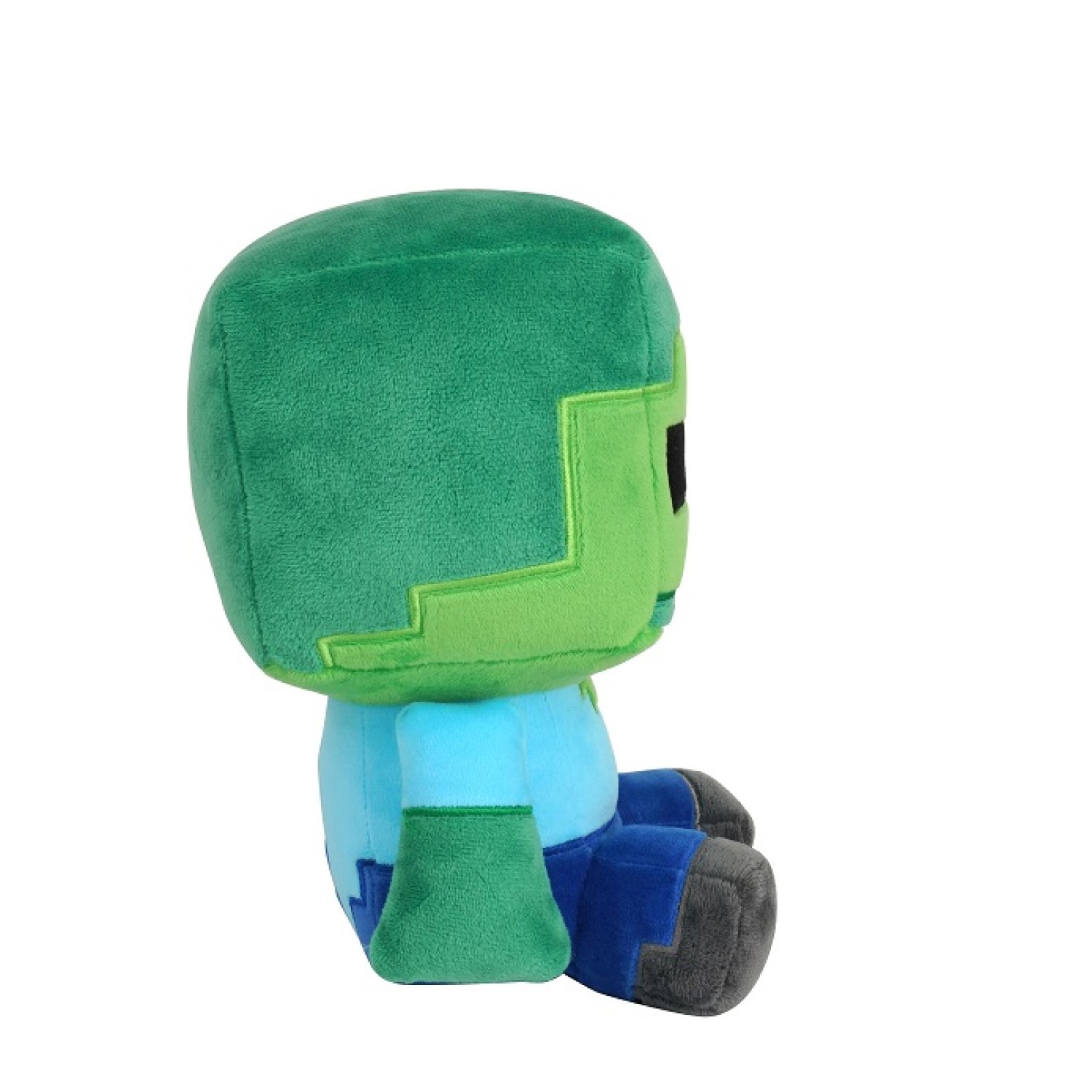 PELUCHE MINECRAFT CRAFTER ZOMBI MC-74664 - 5