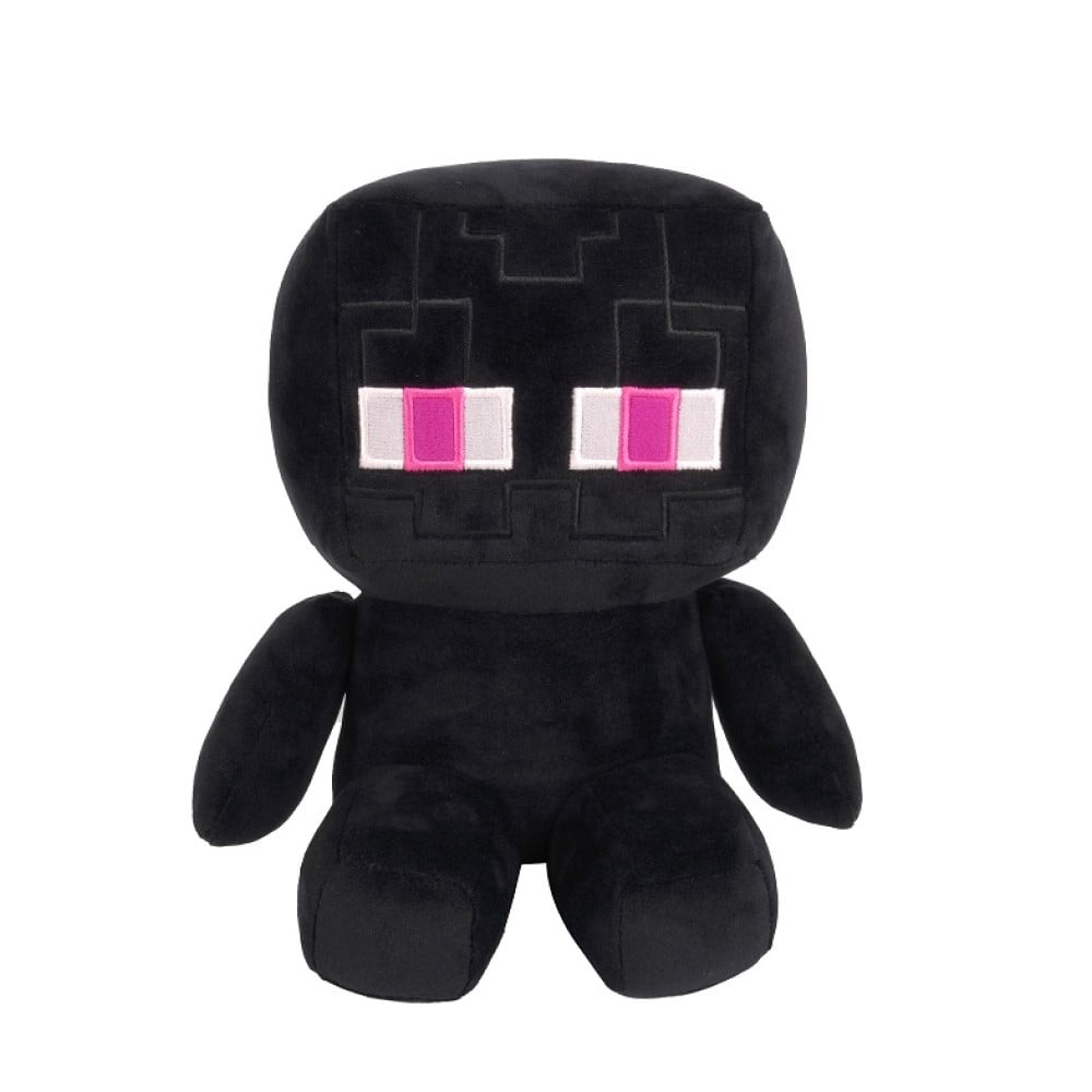 PELUCHE MINECRAFT CRAFTER ENDERMAN MC-74688 - 1