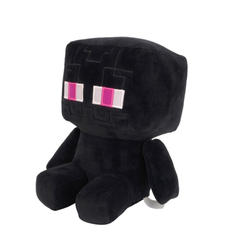 PELUCHE MINECRAFT CRAFTER ENDERMAN MC-74688 - 2