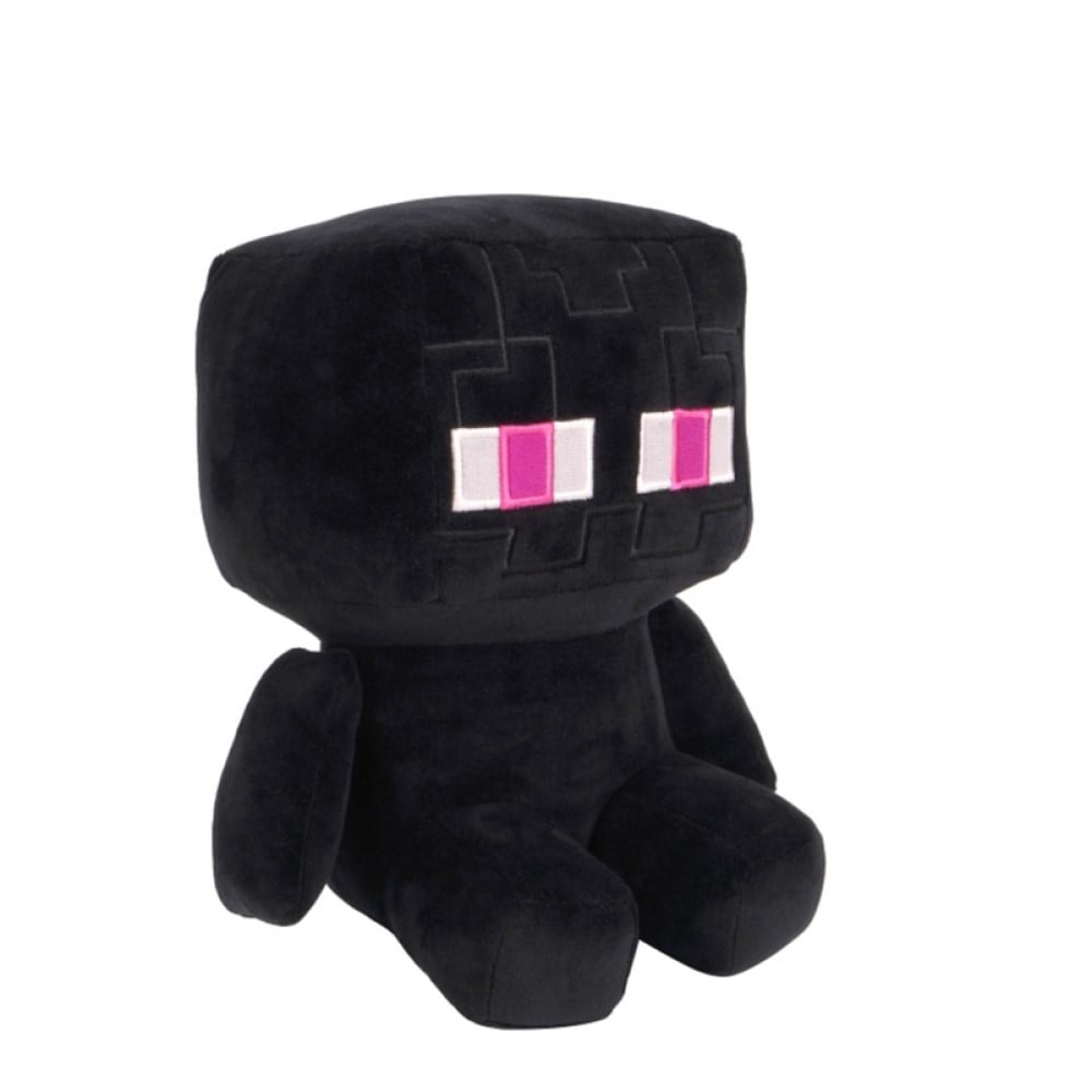 PELUCHE MINECRAFT CRAFTER ENDERMAN MC-74688 - 3