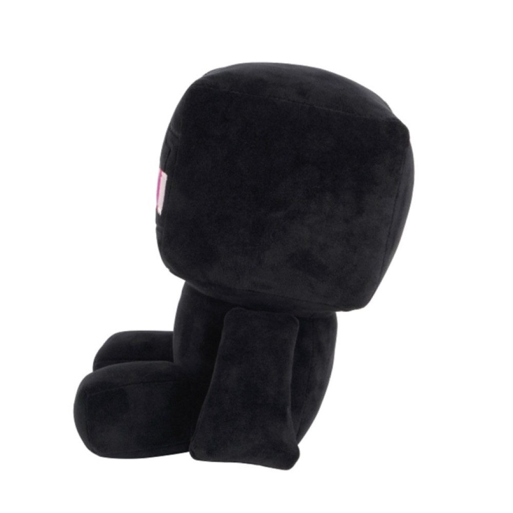 PELUCHE MINECRAFT CRAFTER ENDERMAN MC-74688 - 4