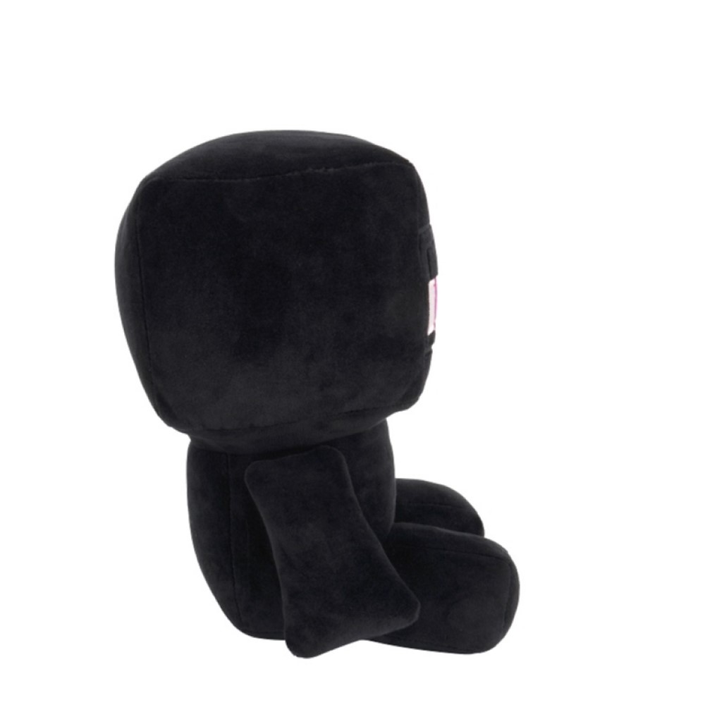 PELUCHE MINECRAFT CRAFTER ENDERMAN MC-74688 - 5