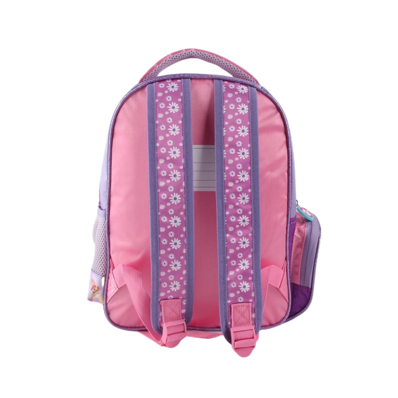 SET MOCHILA SATIN CON LONCHERA SKYE PAW PATROL 14' - 5