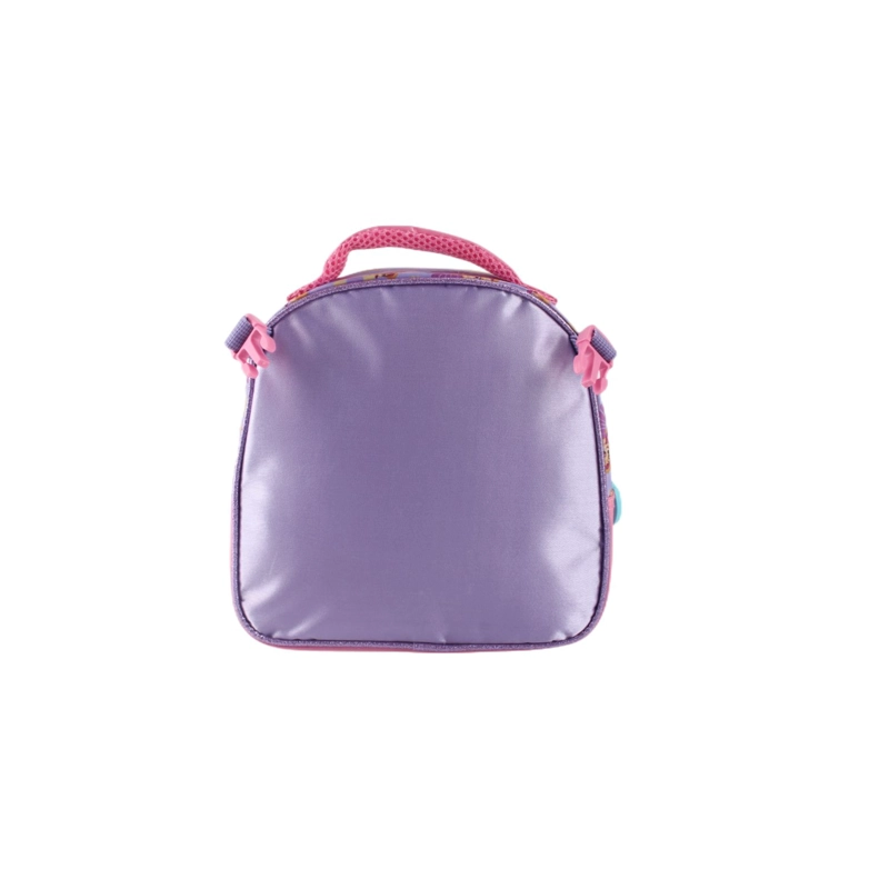 SET MOCHILA SATIN CON LONCHERA SKYE PAW PATROL 14' - 9