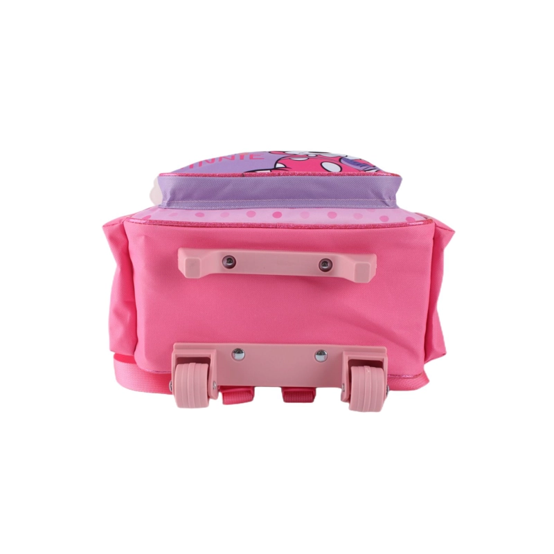 SET 3 PIEZAS MOCHILA 15' + LONCHERA + ESTUCHE MINNIE - 6