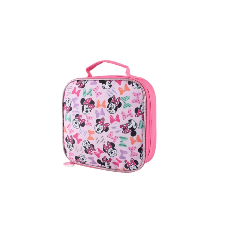 SET 3 PIEZAS MOCHILA 15' + LONCHERA + ESTUCHE MINNIE - 9