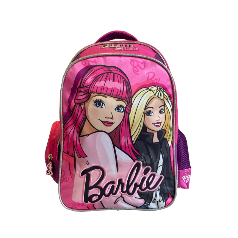 MOCHILA SATIN 14'  BARBIE - 1