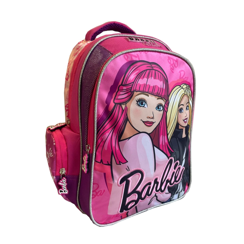 MOCHILA SATIN 14'  BARBIE - 2