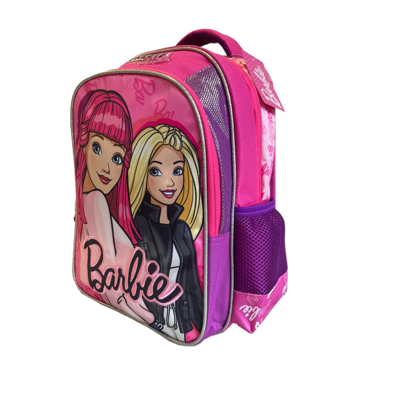 MOCHILA SATIN 14'  BARBIE - 3