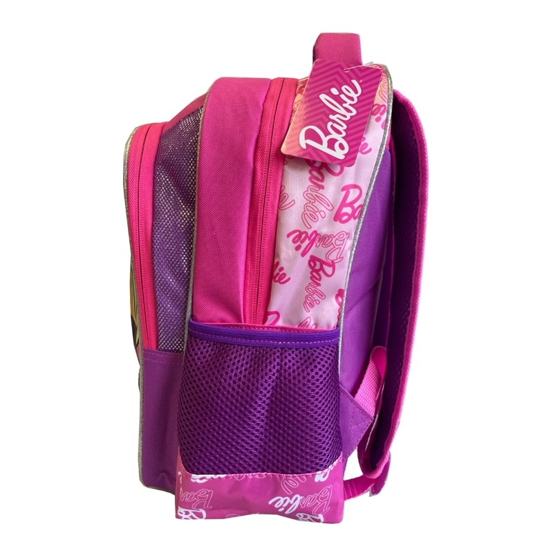 MOCHILA SATIN 14'  BARBIE - 4