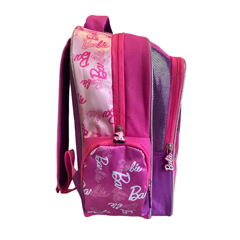 MOCHILA SATIN 14'  BARBIE - 5