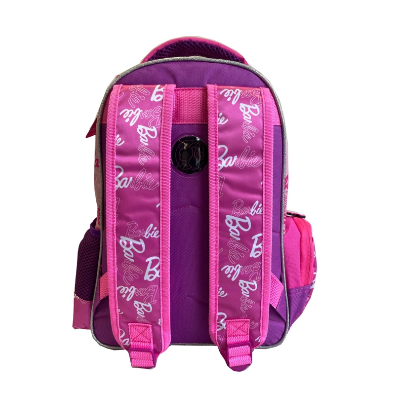 MOCHILA SATIN 14'  BARBIE - 6