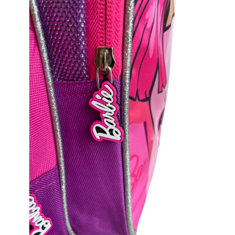 MOCHILA SATIN 14'  BARBIE - 7