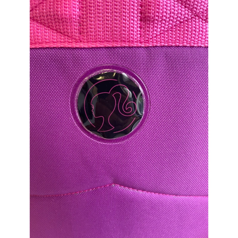 MOCHILA SATIN 14'  BARBIE - 9