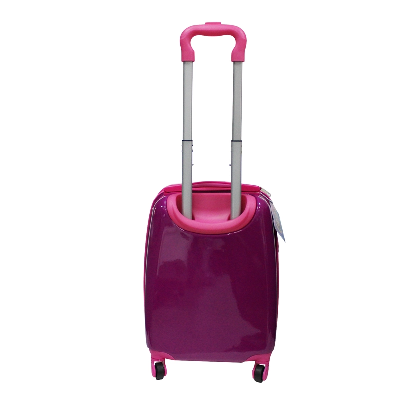 MALETA INFANTIL 4 RUEDAS PAW PATROL SKYE 16'' - 4