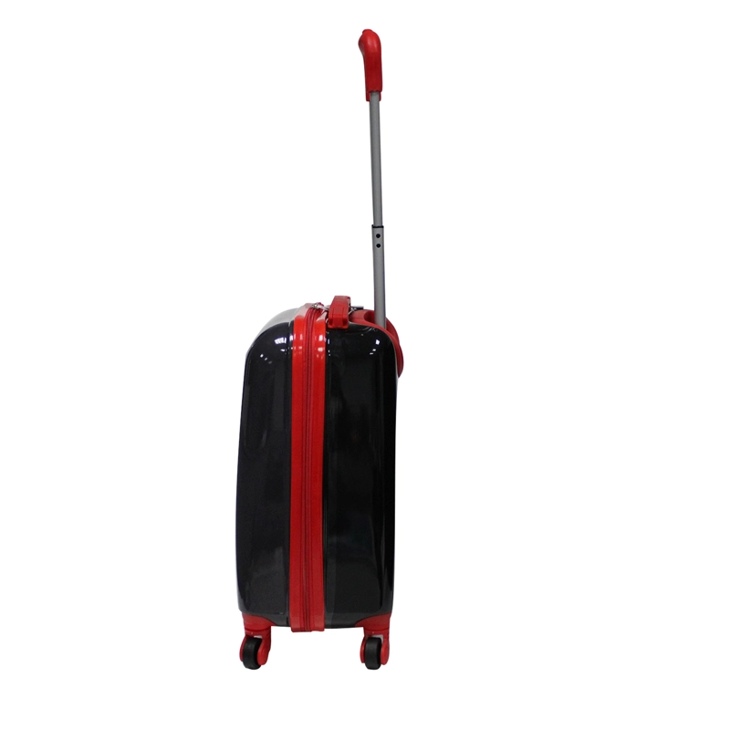 MALETA INFANTIL 4 RUEDAS SPIDERMAN 16'' - 3