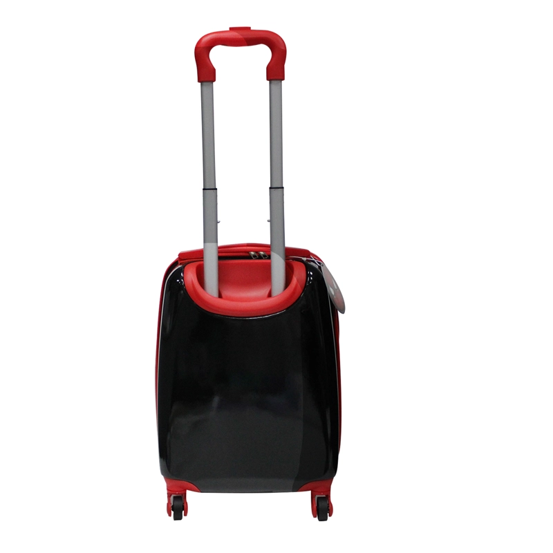 MALETA INFANTIL 4 RUEDAS SPIDERMAN 16'' - 4