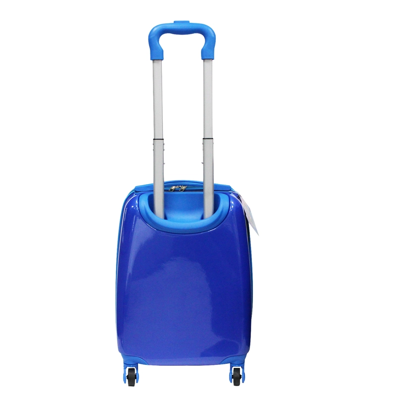 MALETA INFANTIL 4 RUEDAS PAW PATROL 16'' - 4