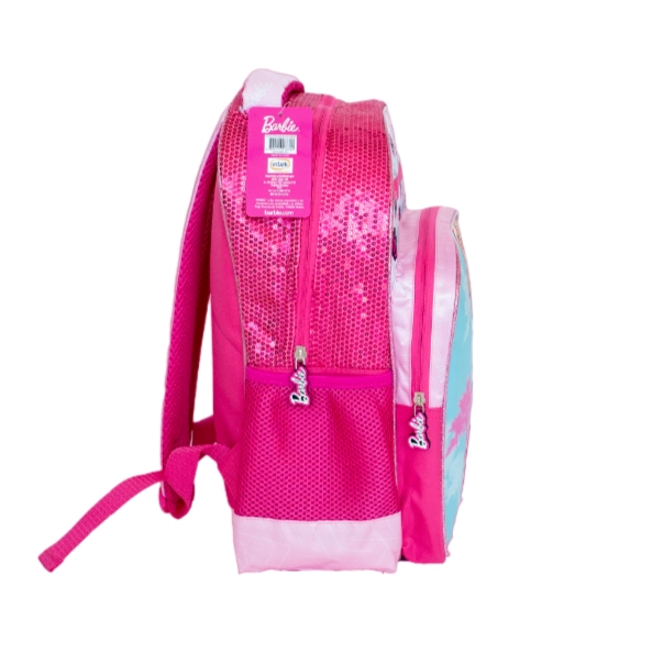 MOCHILA CON BORDADO BARBIE - 2