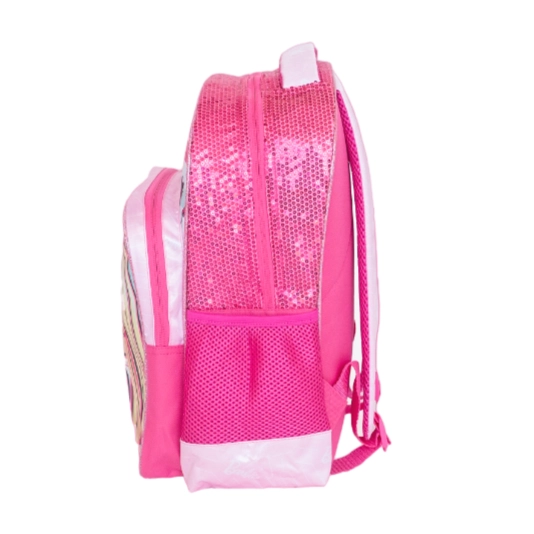 MOCHILA CON BORDADO BARBIE - 3